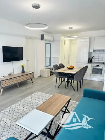 Prodej bytu 1+1, Vokolida, Kypr, 48 m2