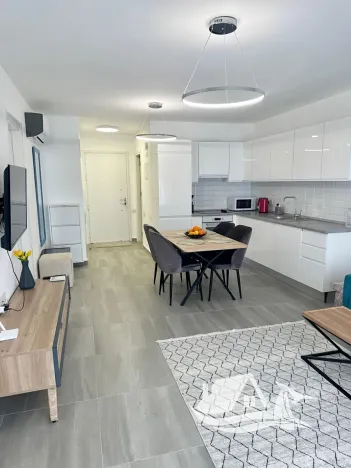 Prodej bytu 1+1, Vokolida, Kypr, 48 m2