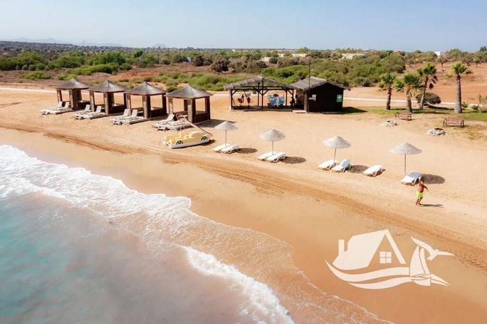 Prodej bytu 1+1, Vokolida, Kypr, 48 m2