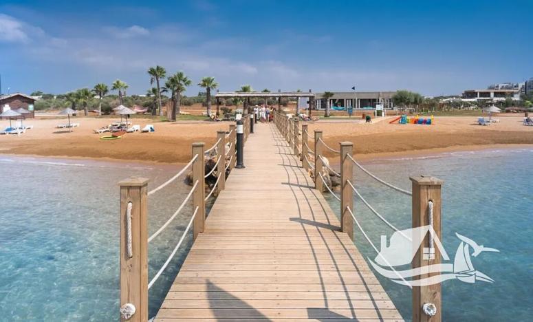 Prodej bytu 1+1, Vokolida, Kypr, 48 m2