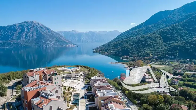 Prodej bytu 2+kk, Kotor, Černá Hora, 60 m2