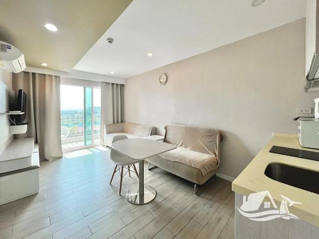 Prodej bytu 2+kk, Pattaya, Thajsko, 32 m2
