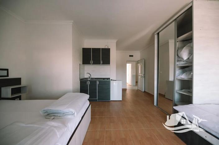 Prodej bytu 1+kk, Ulcinj, Černá Hora, 34 m2