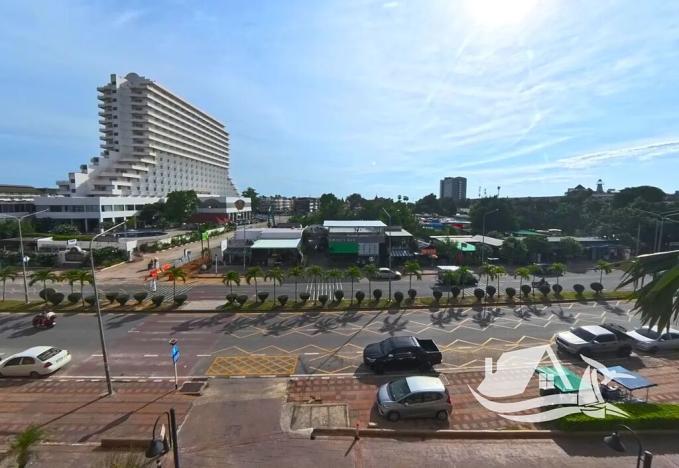 Prodej bytu 2+kk, Pattaya, Thajsko, 34 m2