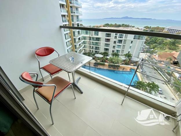 Prodej bytu 2+kk, Pattaya, Thajsko, 39 m2