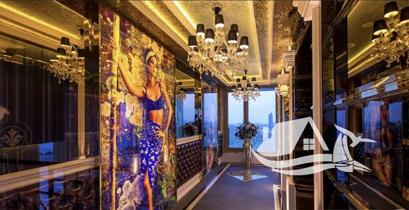 Prodej bytu 2+kk, Pattaya, Thajsko, 32 m2