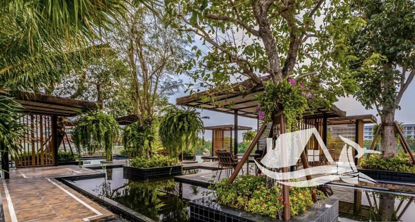 Prodej bytu 2+kk, Pattaya, Thajsko, 32 m2