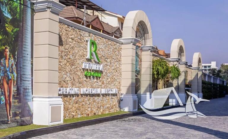 Prodej bytu 2+kk, Pattaya, Thajsko, 32 m2