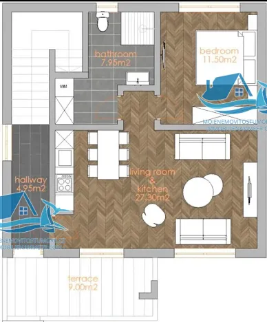 Prodej rodinného domu, Доњи Штој, Černá Hora, 180 m2