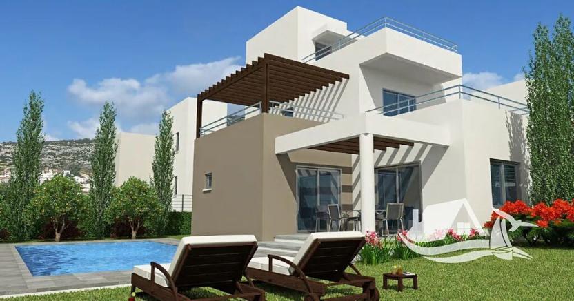 Prodej vily, Peyia, Kypr, 143 m2