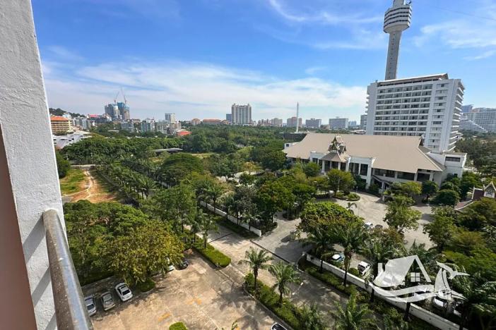 Prodej bytu 2+kk, Pattaya, Thajsko, 42 m2