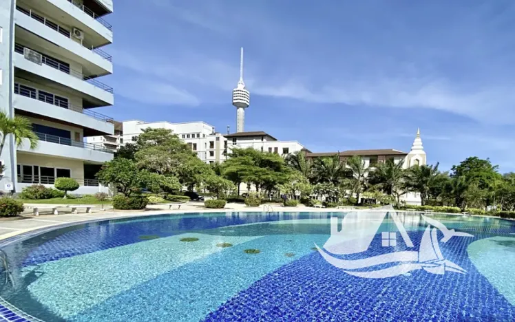 Prodej bytu 2+kk, Pattaya, Thajsko, 42 m2