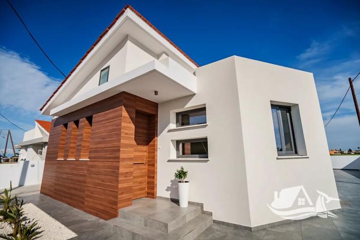 Prodej domu na klíč, Frenaros, Kypr, 105 m2