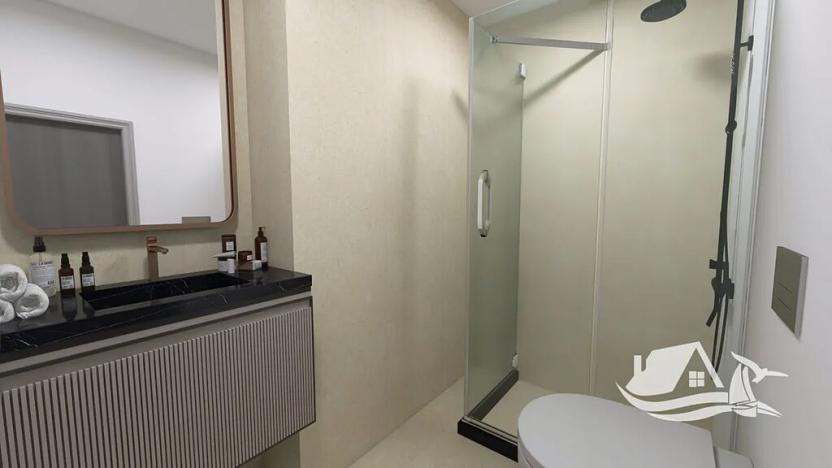 Prodej domu na klíč, Frenaros, Kypr, 105 m2