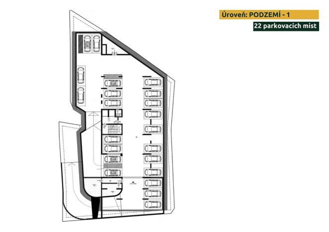 Prodej bytu 2+kk, Bar, Černá Hora, 42 m2