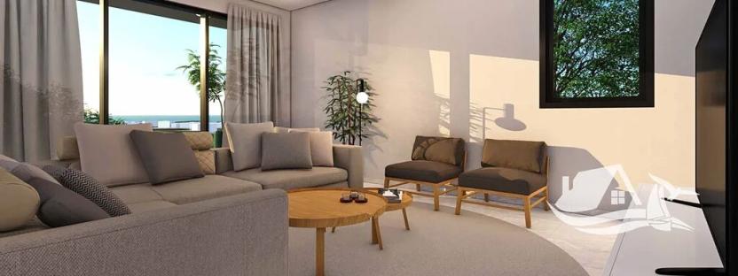 Prodej bytu 3+1, Pafos, Kypr, 167 m2