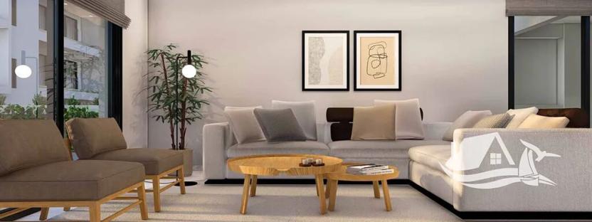 Prodej bytu 3+1, Pafos, Kypr, 167 m2