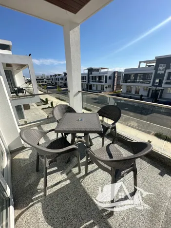 Prodej bytu 3+kk, Trikomo, Kypr, 75 m2