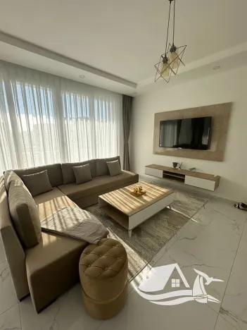 Prodej bytu 3+kk, Trikomo, Kypr, 75 m2