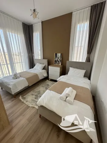 Prodej bytu 3+kk, Trikomo, Kypr, 75 m2