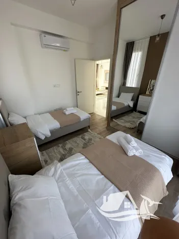 Prodej bytu 3+kk, Trikomo, Kypr, 75 m2