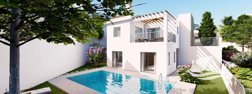 Prodej vily, Polis, Kypr, 154 m2