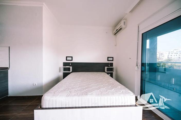 Prodej bytu 1+kk, Ulcinj, Černá Hora, 40 m2