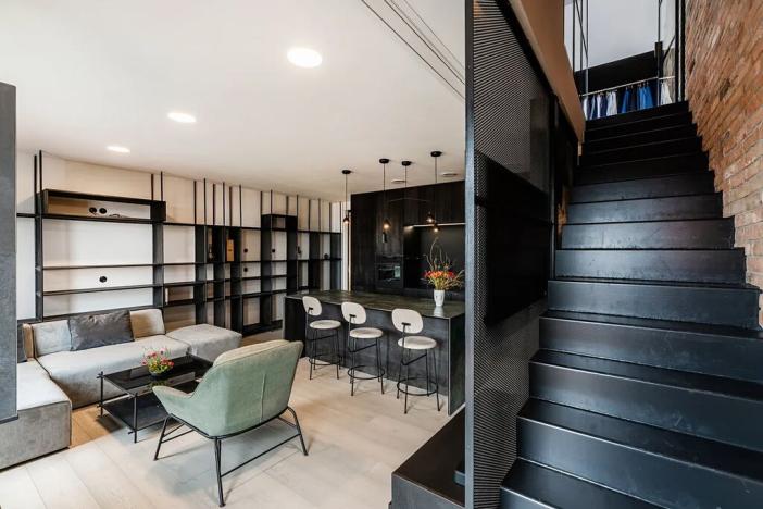 Prodej bytu 4+kk, Praha - Žižkov, Bořivojova, 116 m2