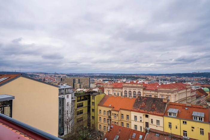 Prodej bytu 4+kk, Praha - Žižkov, Bořivojova, 116 m2