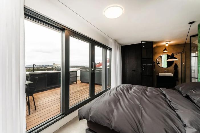 Prodej bytu 4+kk, Praha - Žižkov, Bořivojova, 116 m2