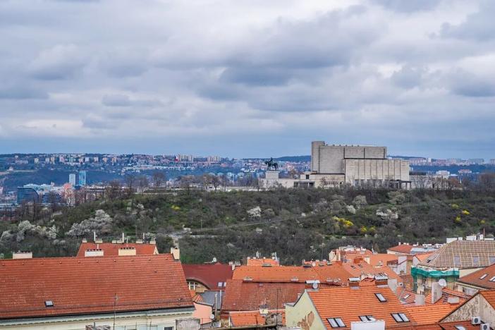 Prodej bytu 4+kk, Praha - Žižkov, Bořivojova, 116 m2