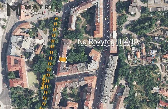 Prodej bytu 3+kk, Praha - Libeň, 60 m2