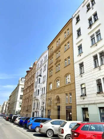 Prodej bytu 3+kk, Praha - Nové Město, Dittrichova, 87 m2