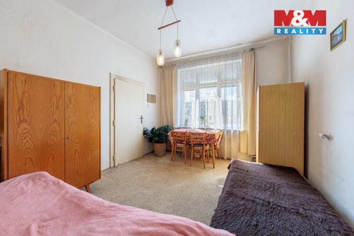 Prodej bytu 2+1, Karlovy Vary, Foersterova, 50 m2