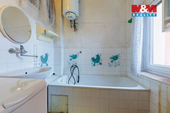 Prodej bytu 2+1, Karlovy Vary, Foersterova, 50 m2