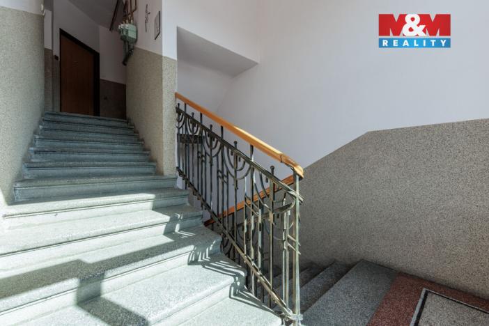 Prodej bytu 2+1, Karlovy Vary, Foersterova, 50 m2