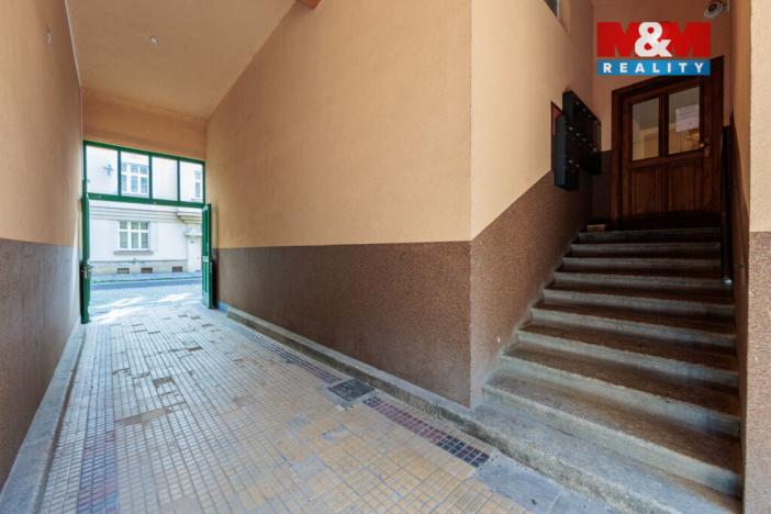 Prodej bytu 2+1, Karlovy Vary, Foersterova, 50 m2