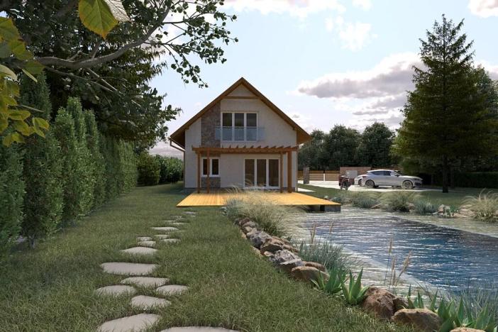 Prodej rodinného domu, Vrbice, 76 m2