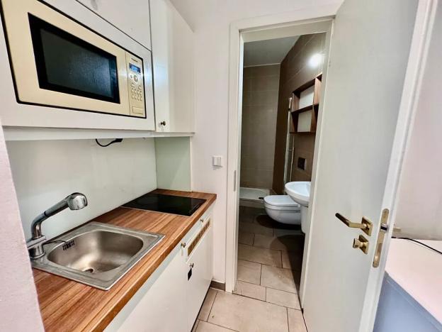 Prodej bytu 1+kk, Brno, Cejl, 35 m2