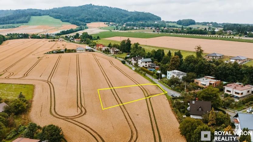 Prodej pozemku pro bydlení, Palkovice, 1067 m2