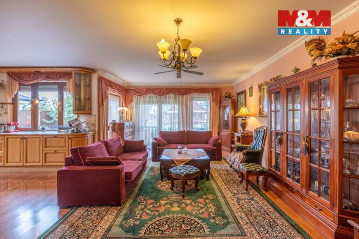 Prodej rodinného domu, Louny, Dalimilova, 378 m2