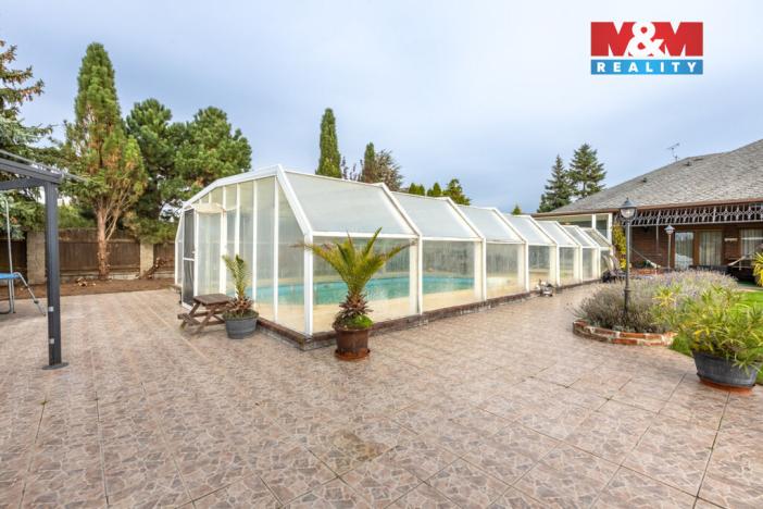 Prodej rodinného domu, Louny, Dalimilova, 378 m2