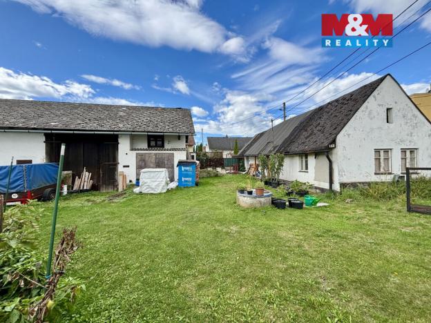 Prodej rodinného domu, Slavkov, Na Lúčky, 64 m2