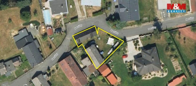 Prodej rodinného domu, Slavkov, Na Lúčky, 64 m2