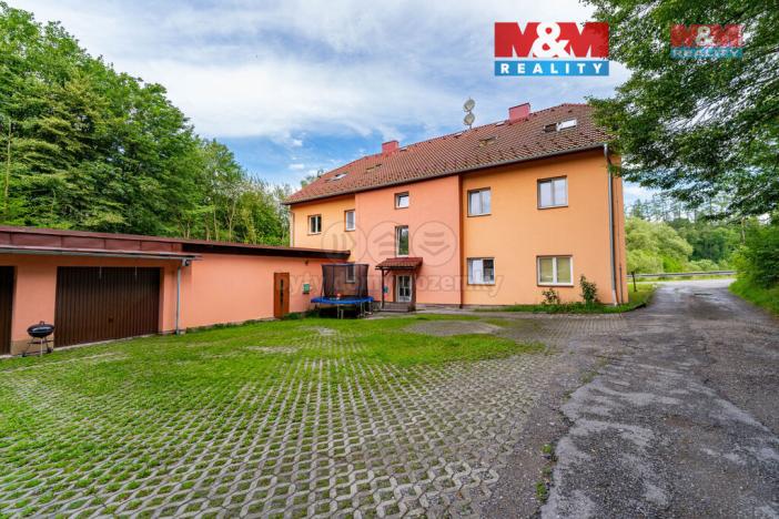 Pronájem bytu 3+1, Luka nad Jihlavou, Předbořská, 85 m2