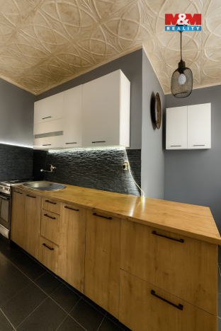 Prodej bytu 3+1, Chomutov, Jirkovská, 62 m2