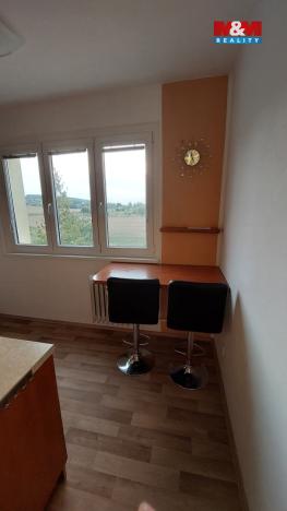 Pronájem bytu 2+1, Zlín - Malenovice, Husova, 58 m2