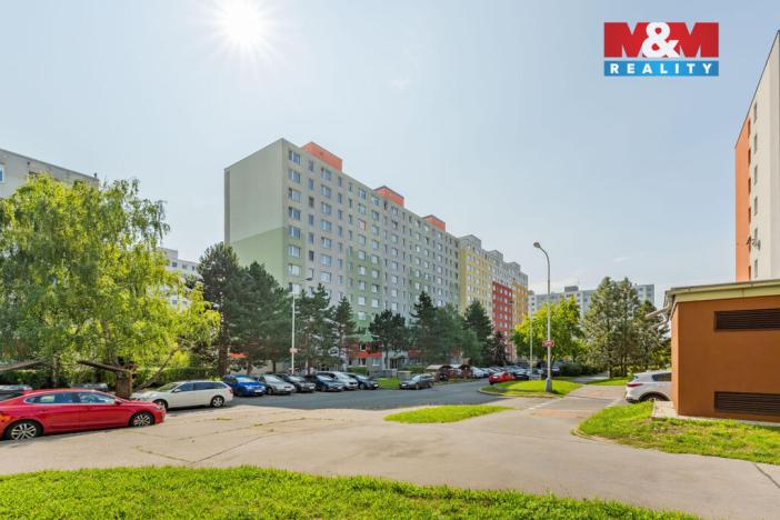 Prodej bytu 3+1, Praha - Modřany, Pejevové, 67 m2