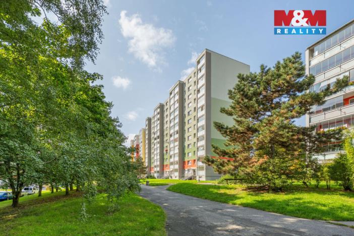 Prodej bytu 3+1, Praha - Modřany, Pejevové, 67 m2