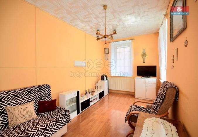 Prodej rodinného domu, Rýmařov, Havlíčkova, 176 m2